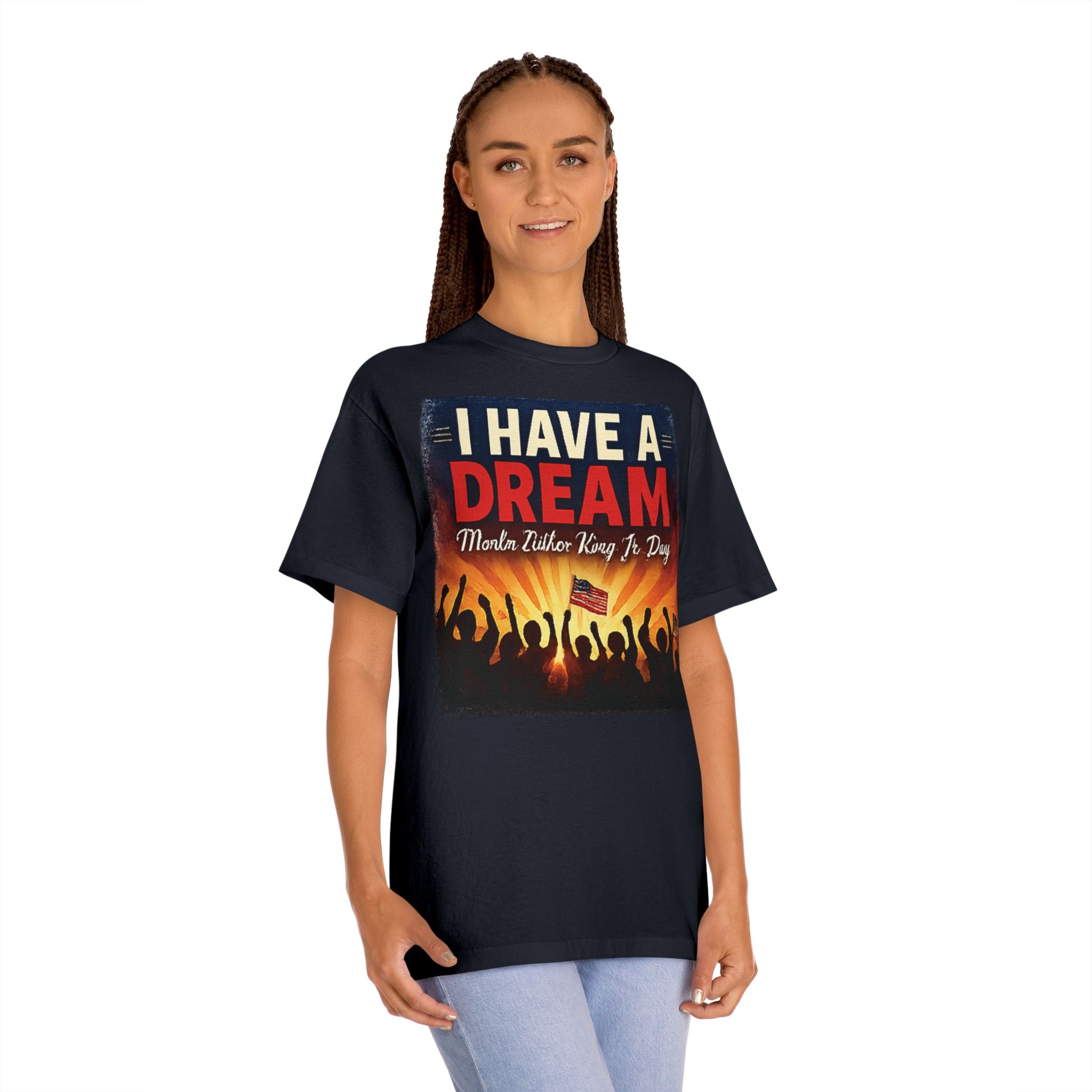 I Have a Dream Tee — Martin Luther King Jr. Day Celebration T-Shirt