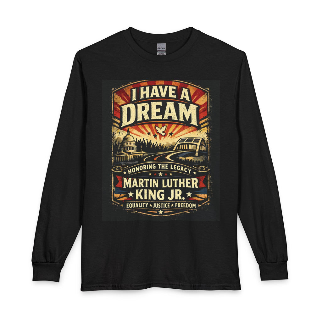 Unisex Long Sleeve T-Shirt