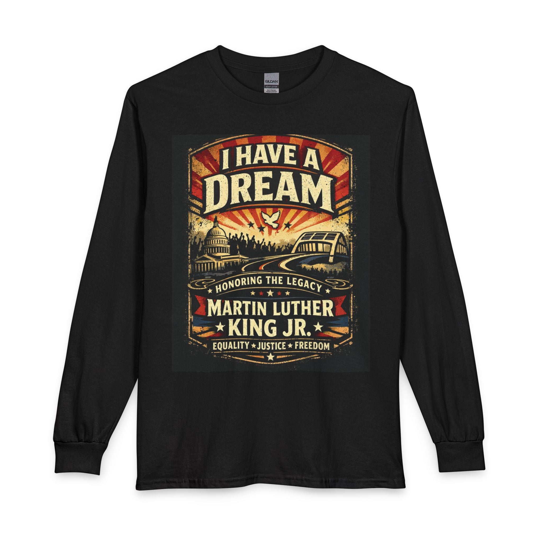 Unisex Long Sleeve T-Shirt